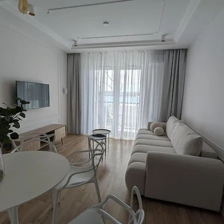 Of The Seas - Ulica Sucha Apartmán Gdaňsk