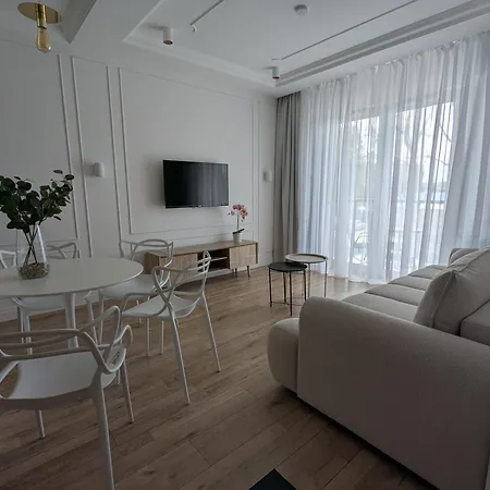 Apartmán Of The Seas - Ulica Sucha Gdaňsk